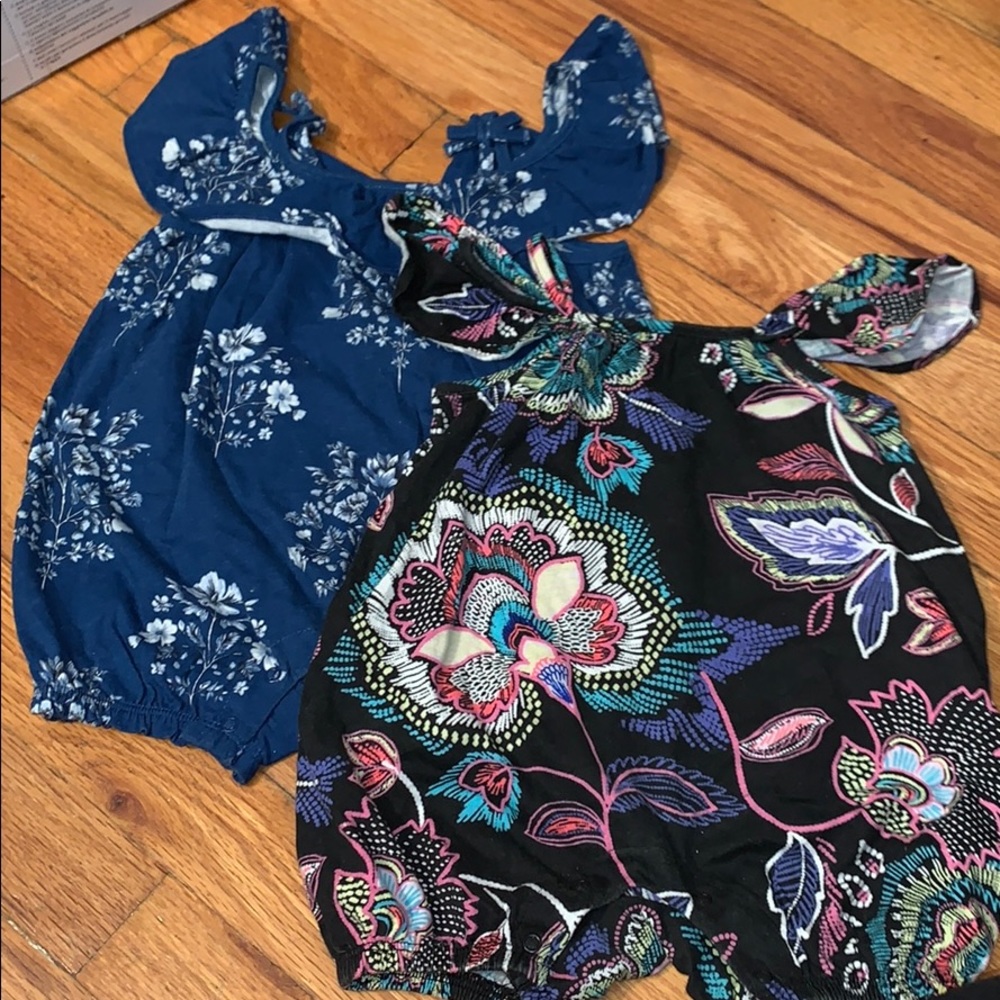 Baby Romper Bundle